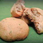 Miętowe pierniczki wg Hanny Szymanderskiej