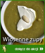 Wiosenne zupy