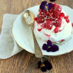 Pałacowa chwila relaksu – słodka beza i jesienna aura